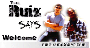 (C) The Ruiz, 1999 